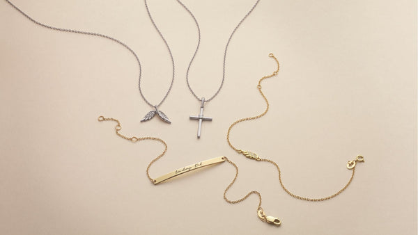 Minimalist vs Statement Christian Jewelry Showcase | Glor-e