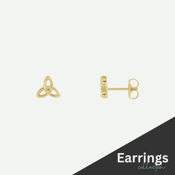Christian Earrings | Modern christian jewelry | Glor-e