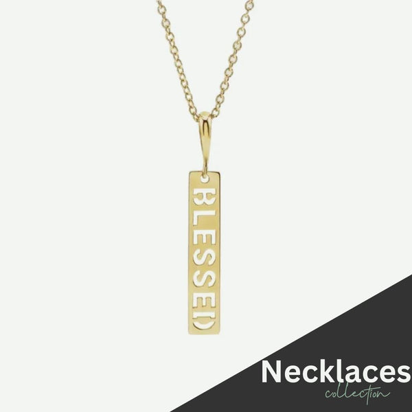 Christian Necklaces Collection | Glor-e