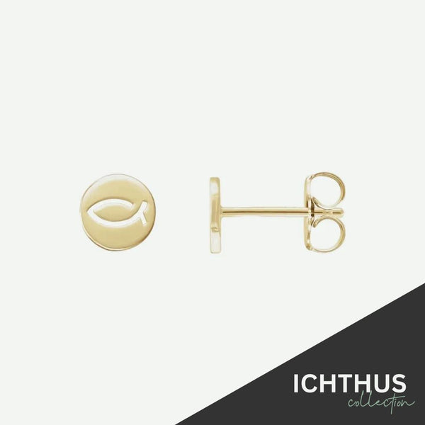 ICHTHUS Collection | Christian Jewelry | Glor-e