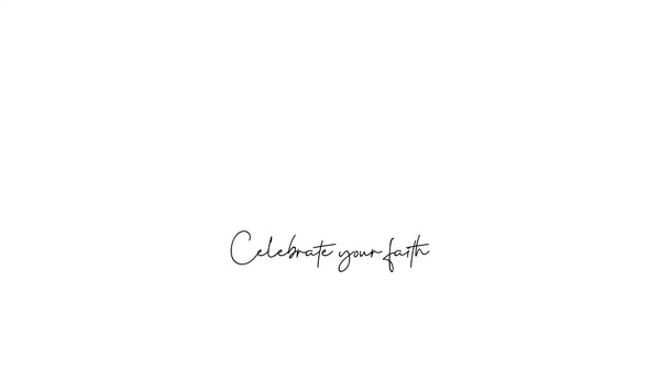 Celebrate Your Faith Banner | Glor-e - Christian Jewelry