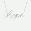 Front_View_of_White_Gold_HOPE_Christian_Necklace_For_Women