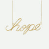 Front_View_of_Yellow_Gold_HOPE_Christian_Necklace_For_Women