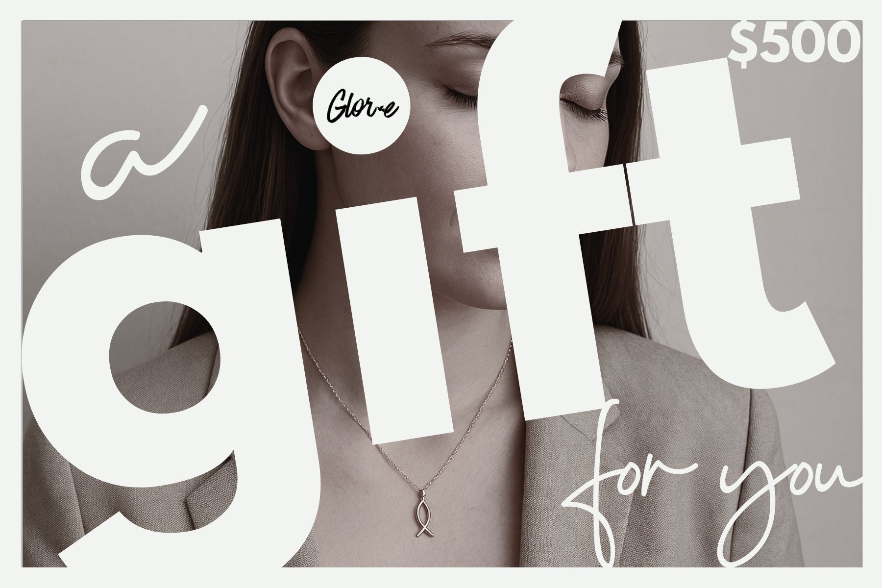 Glor-e Gift Card