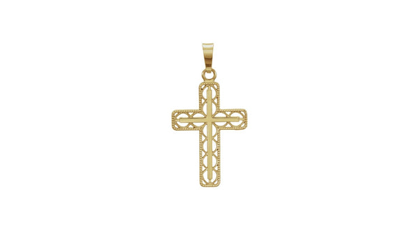 Milgrain-Yellow-Gold-Christian-Pendant-From-Glor-e