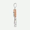 Side View of ANGEL WINGS Christian Pendant For Women
