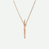 Side_View_of_Rose_Gold_HOPE_Christian_Necklace_For_Women