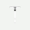 Side View of White Gold BEAUTÉ Christian Ring For Women