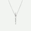 Side_View_of_White_Gold_HOPE_Christian_Necklace_For_Women