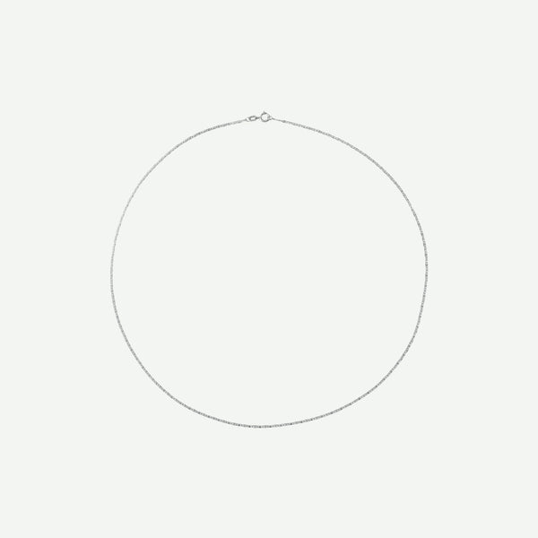 Top view of GOLD MIRROR white gold for women