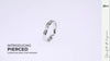 PIERCED Christian Ring For Women Video Showcase