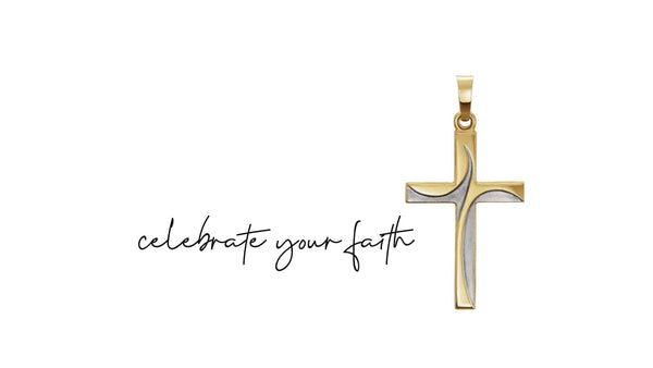 Christian Pendants Collection Banner | Glor-e