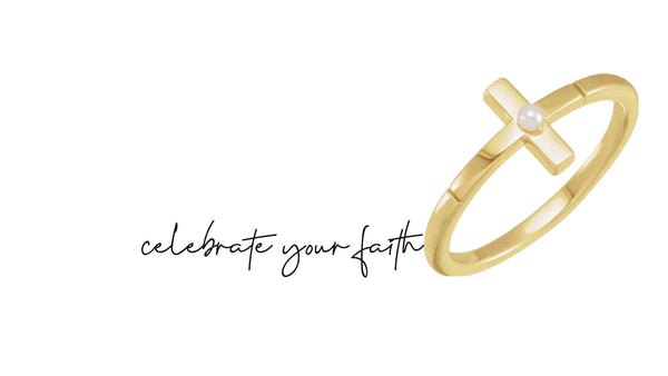 Christian Rings Collection Banner | Glor-e