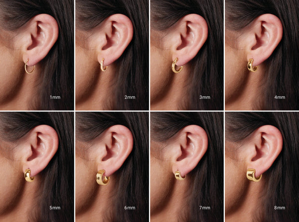 A Guide to Huggie Earrings