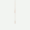 Side_View_of_Rose_Gold_INFINITE_LOVE_Christian_Necklace_For_Women