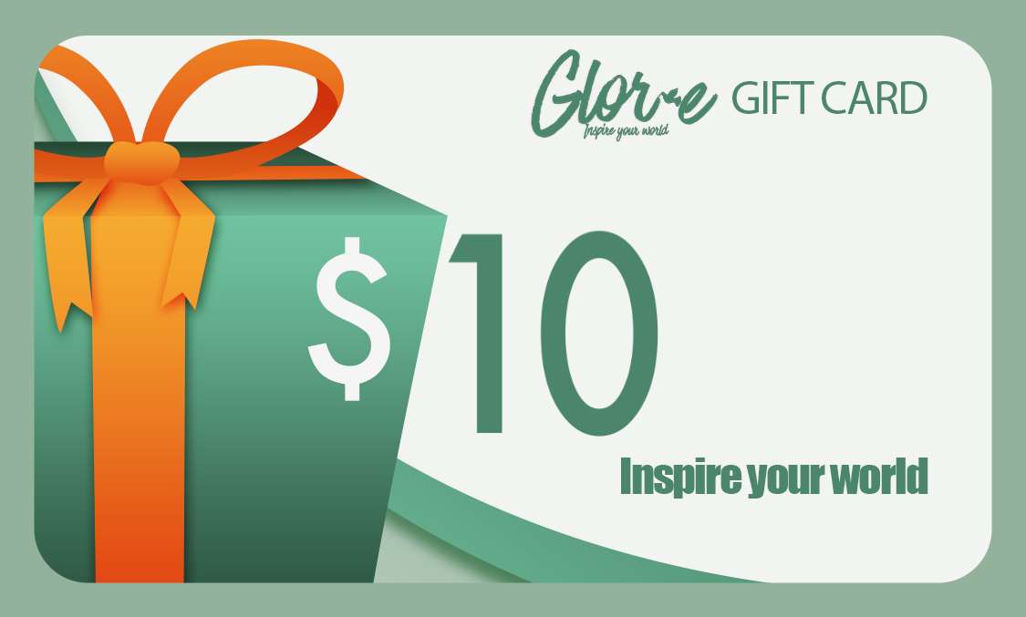 Glor-e $10 Gift Card