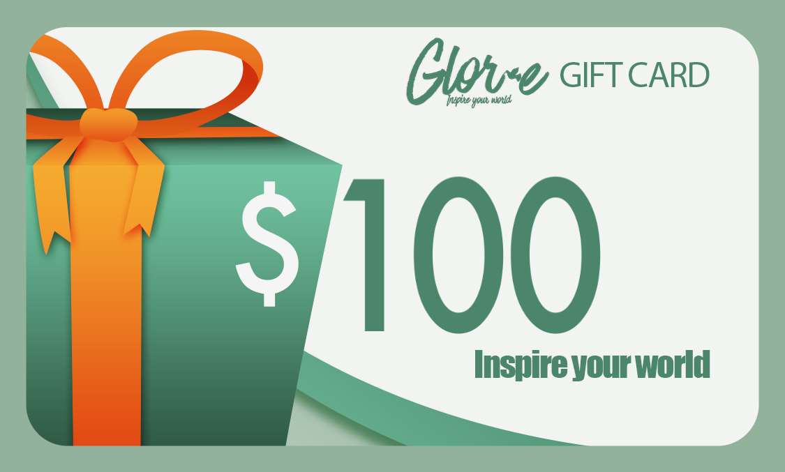 Glor-e $100 Gift Card