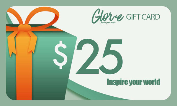 Glor-e $25 Gift Card